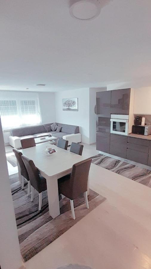 Apartman Lela Карловаць Екстер'єр фото